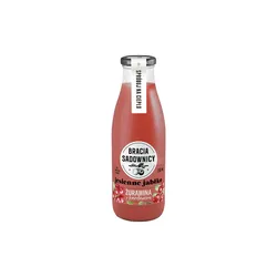 Bracia Sadownicy Napój Jesienne jabłko żurawina i kardamon 750 ml