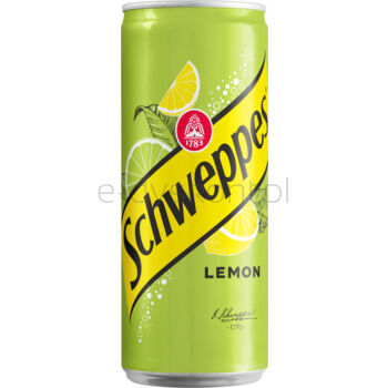 Schweppes Lemon 330ml SK
