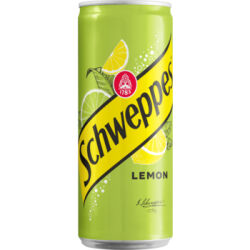 Schweppes Lemon 330ml SK