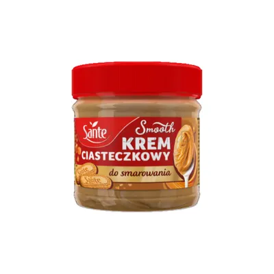 Krem Z Ciasteczkami Smooth 180g