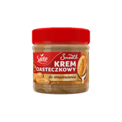 Sante Krem Z Ciasteczkami Smooth 180g