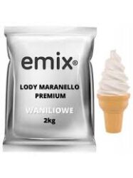 Emix Lody Maranello premium wanilia 2kg