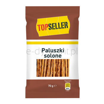 Topseller Paluszki solone 70g