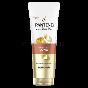 Pantene Pro-V Inifnitely Long Odżywka Do Włosów Długich, Słabych 350Ml Active Nutri-Plex