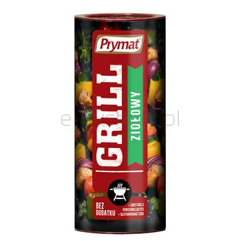 Przyprawa Grill ziołowy 80g Prymat