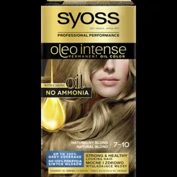 Syoss Oleo Krem Koloryzujący Naturalny Blond 7-10