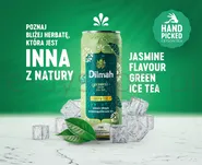 Herbata mrożona DILMAH, jaśminowa, 330ml - 3