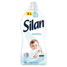 Silan Płyn Do Płukania Aromatherapy Sensitive 1672 ml (76 prań)