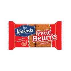 Herbatniki Krakuski Petit Beurre 50 G Bahlsen