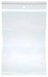 Torebka strunowa OFFICE PRODUCTS, LDPE, 215x300mm, 100szt., transparentna