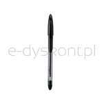 Długopis Klasyczny Keyroad Ball Pen Soft Jet, 0,7 Mm, 6 Szt., Blister, Czarny - 2