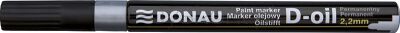 Donau Marker Olejowy, 2,2mm, zawieszka, srebrny