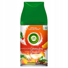 Air Wick Freshmatic Aromatyczny Cytrusowy Spritz Wkład 250 ml