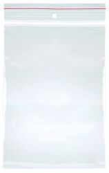 Office Products Torebka Strunowa Ldpe, 150X400Mm, 100Szt., Transparentna