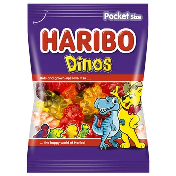 Haribo Dinos 160g