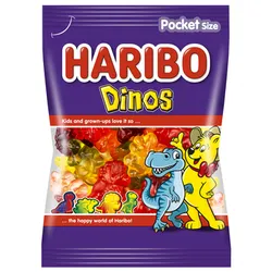Haribo Dinos 160g