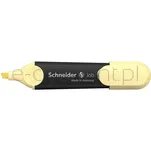 Schneider Zakreślacz Job Pastel, 1-5Mm, Waniliowy  - 3
