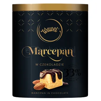 Wawel Marcepan w czekoladzie 200g