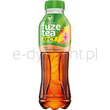 Fuzetea Juicy Peach Hibiscus 500 ml