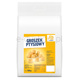 Mamut Groszek Ptysiowy 300 G