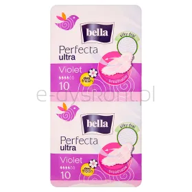 Bella Podpaski Perfecta Ultra Violet 20 Szt.