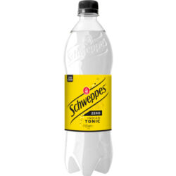 Schweppes Tonic Zero 0,85l SK