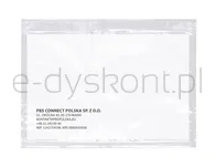 Koperta/Przylga Kurierska Office Products, C6, 500Szt., Transparentna - 2