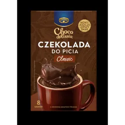 Chocodelissia Czekolada Do Picia Classic 200G