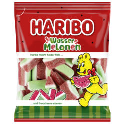 Żelko-Pianki Haribo Wassermelonen 160G