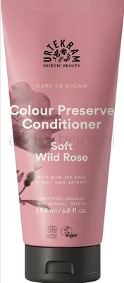 Odżywka Do Włosów Z Wyciągiem Z Dzikiej Róży Bio 180 Ml