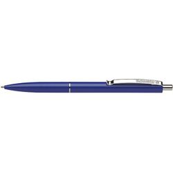Schneider Długopis automatyczny K15, M, niebieski