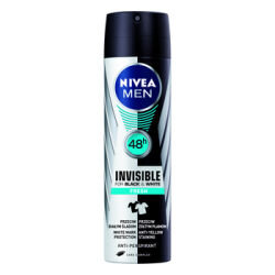 Nivea Antyperspirant Invisible Fresh Spray 150 Ml
