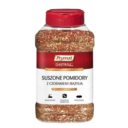 Prymat Suszone Pomidory Z Czosnkiem I Bazylią 350G 