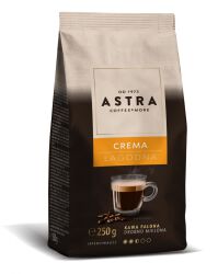 Astra Kawa Mielona Łagodna Crema 250G