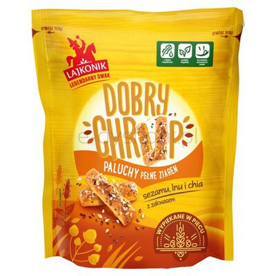 Dobry Chrup Paluchy 100g