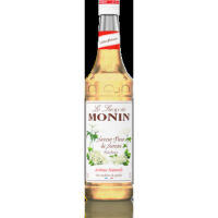 Monin Syrop Z Kwiatów Czarnego Bzu 0,7L