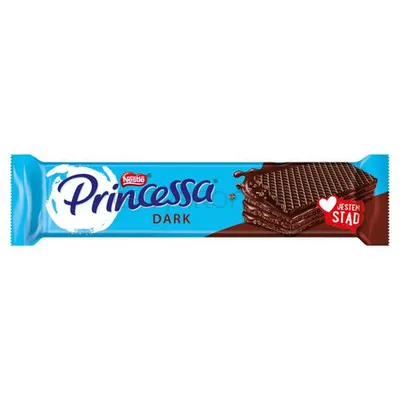 Wafel Princessa Dark 30 G Nestle