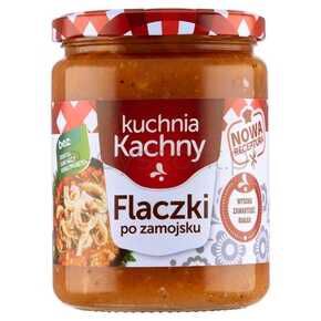 Flaczki Kuchnia Kachny Po Zamojsku 500 G Mw Dobry Wybór
