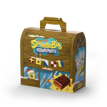 PERGAL? Cukierki NOMEDA Spongebob Squarepants 440g