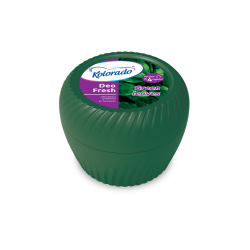 Kolorado Deo Fresh Odświeżacz Zielone Liście 150 G