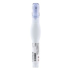Q-Connect Korektor W Piórze Metalowa Końcówka, 8Ml 