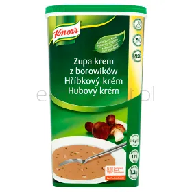 Knorr Zupa Krem Z Borowików 1,3Kg