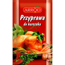 Arrod Przyprawa Do Kurczaka 20g