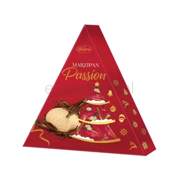 Vobro Marzipan Passion Choinka 100g - BN