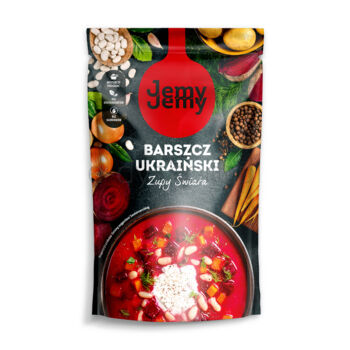 JemyJemy Barszcz Ukraiński 400 g