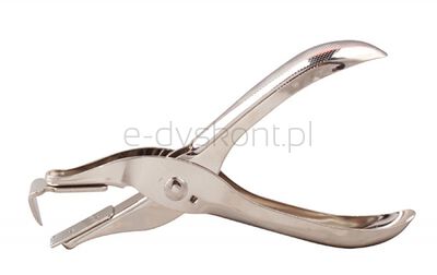 Office Products Rozszywacz nożycowy srebrny