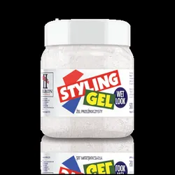 Hegron Hair Gel Wet Look 500 Ml