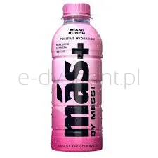 Mas+ by Messi Napój Miami Punch 500 ml