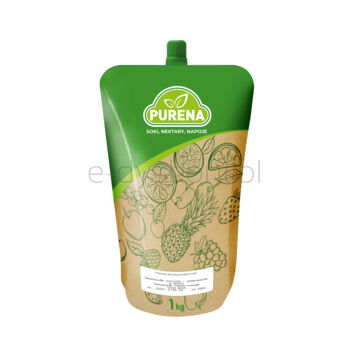 PURENA Zagęszczony sok pomarańczowy 100% 6x1kg