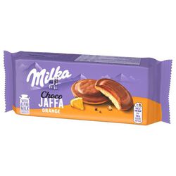 Ciastka Milka Choco Jaffa Pomarańczowe 147 G Mondelez